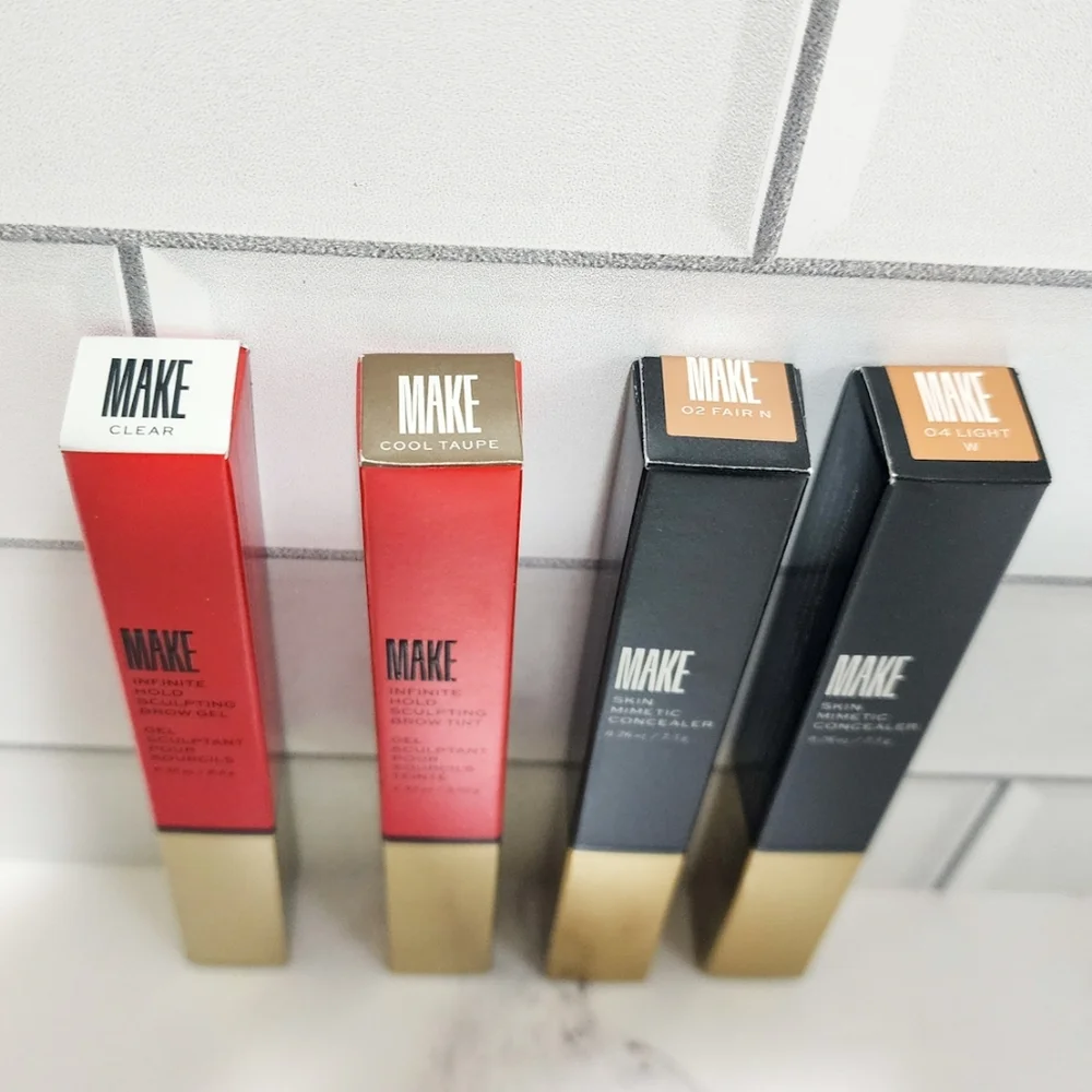 MAKE Beauty Bundle